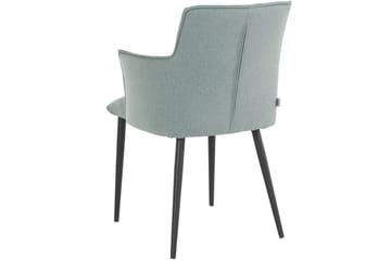 Sarielle Karmstol - Grønn - Møbler - Stoler - Spisestuestoler & kjøkkenstoler