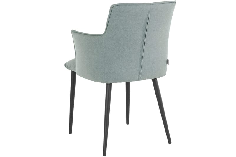 Sarielle Karmstol - Grønn - Møbler - Stoler - Spisestuestoler & kjøkkenstoler
