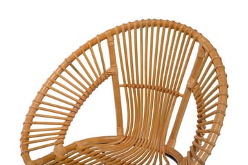 Sarita Stol 2-pk - Beige - Møbler - Stoler - Spisestuestoler & kjøkkenstoler