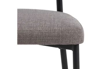 Sawako Spisestol - Greige - Møbler - Stoler - Spisestuestoler & kjøkkenstoler