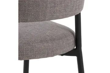 Sawako Spisestol - Greige - Møbler - Stoler - Spisestuestoler & kjøkkenstoler