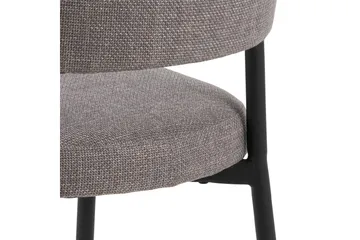 Sawako Spisestol - Greige - Møbler - Stoler - Spisestuestoler & kjøkkenstoler