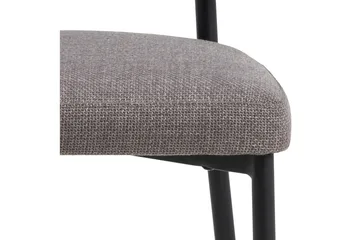 Sawako Spisestol - Greige - Møbler - Stoler - Spisestuestoler & kjøkkenstoler