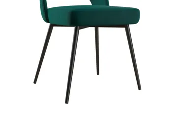 Sesto Spisestol - Grønn - Møbler - Stoler - Spisestuestoler & kjøkkenstoler