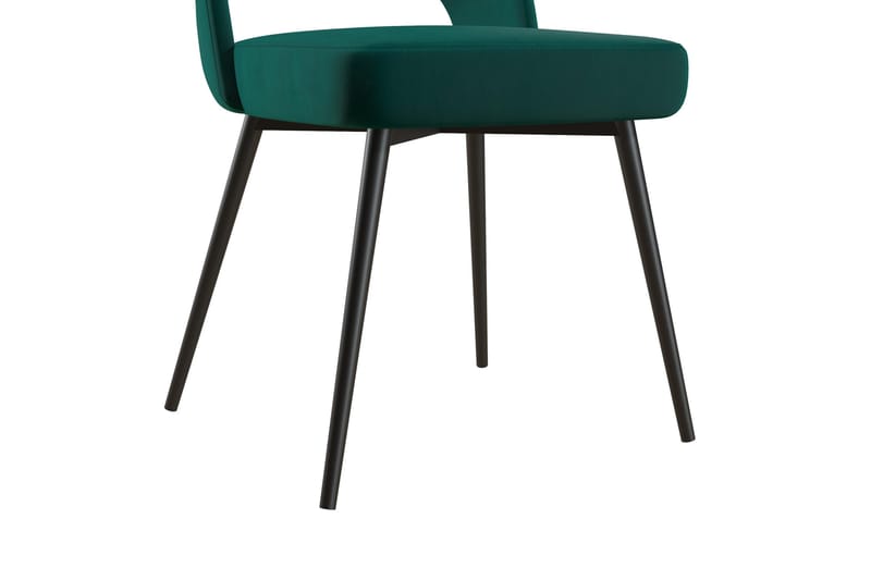Sesto Spisestol - Grønn - Møbler - Stoler - Spisestuestoler & kjøkkenstoler