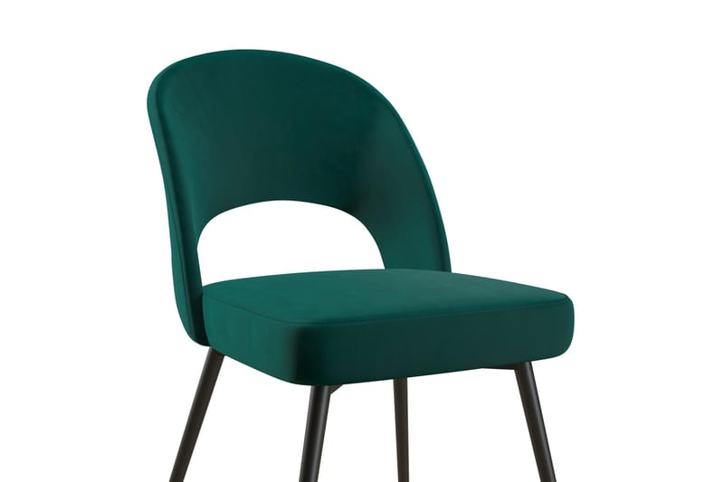 Sesto Spisestol - Grønn - Møbler - Stoler - Spisestuestoler & kjøkkenstoler