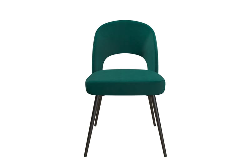 Sesto Spisestol - Grønn - Møbler - Stoler - Spisestuestoler & kjøkkenstoler
