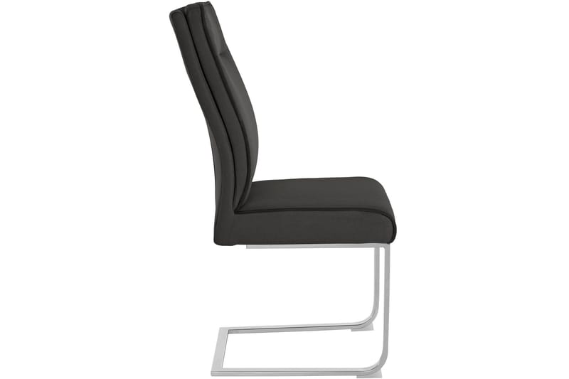 Somber Spisestol - Antrasitt - Møbler - Stoler - Spisestuestoler & kjøkkenstoler