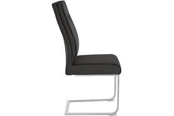 Somber Spisestol - Antrasitt - Møbler - Stoler - Spisestuestoler & kjøkkenstoler