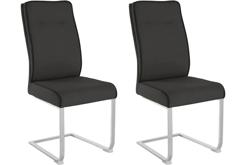 Somber Spisestol, Antrasitt