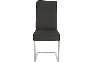 Somber Spisestol - Antrasitt - Møbler - Stoler - Spisestuestoler & kjøkkenstoler