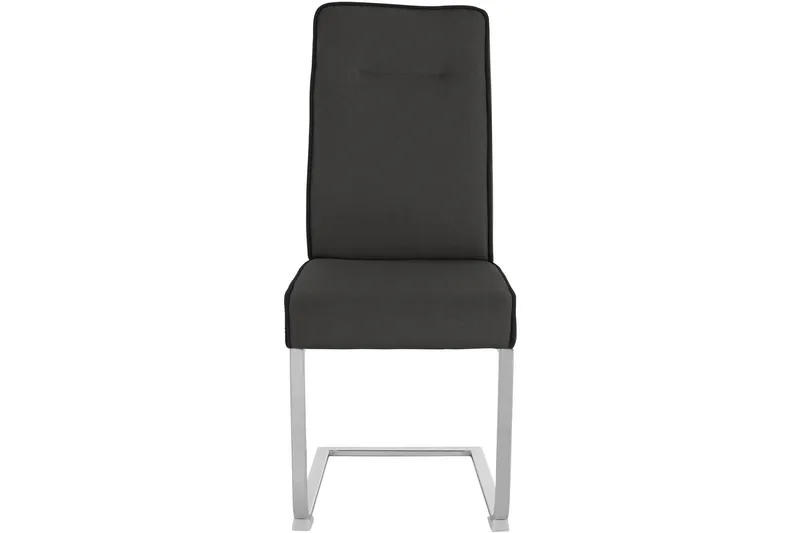 Somber Spisestol - Antrasitt - Møbler - Stoler - Spisestuestoler & kjøkkenstoler