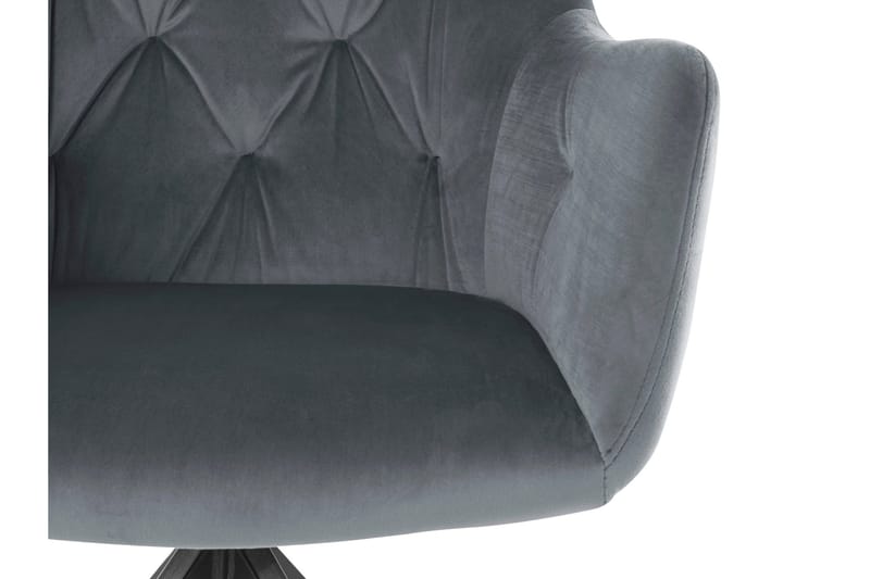 Southease Karmstol - Grå - Møbler - Stoler - Spisestuestoler & kjøkkenstoler