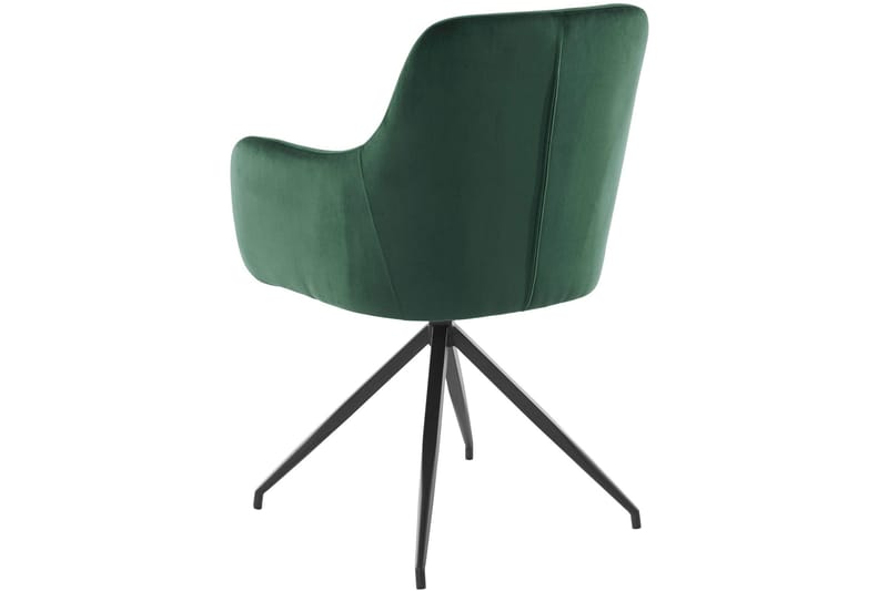 Southease Karmstol - Grønn - Møbler - Stoler - Spisestuestoler & kjøkkenstoler