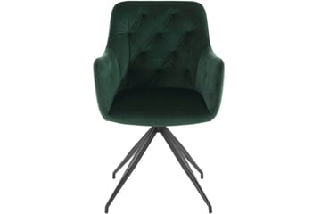 Southease Karmstol - Grønn - Møbler - Stoler - Spisestuestoler & kjøkkenstoler