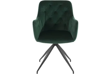 Southease Karmstol - Grønn - Møbler - Stoler - Spisestuestoler & kjøkkenstoler