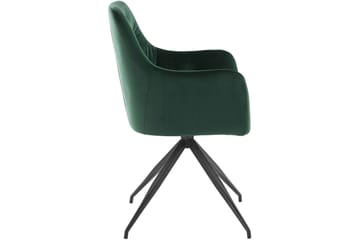 Southease Karmstol - Grønn - Møbler - Stoler - Spisestuestoler & kjøkkenstoler