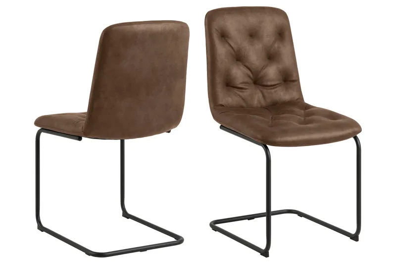 Spisestol Adan, Brun