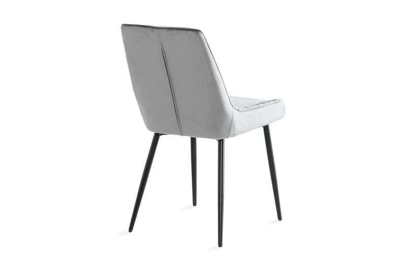 Spisestol Allavare - Mørkegrå - Møbler - Stoler - Spisestuestoler & kjøkkenstoler