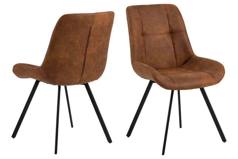 Spisestol Barbeton, Brun