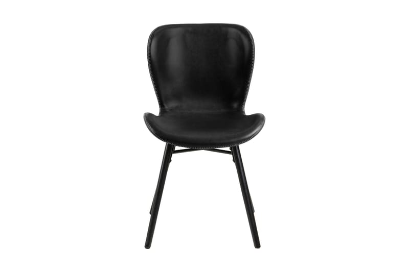 Spisestol Batilda - Svart - Møbler - Stoler - Spisestuestoler & kjøkkenstoler