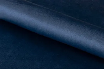 Spisestol Cubrun - Blå - Møbler - Stoler - Spisestuestoler & kjøkkenstoler