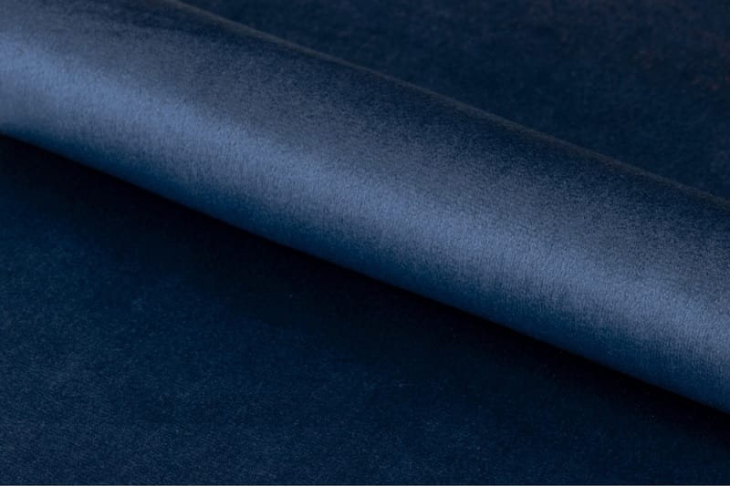 Spisestol Cubrun - Blå - Møbler - Stoler - Spisestuestoler & kjøkkenstoler