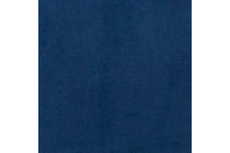 Spisestol Cubrun - Blå - Møbler - Stoler - Spisestuestoler & kjøkkenstoler