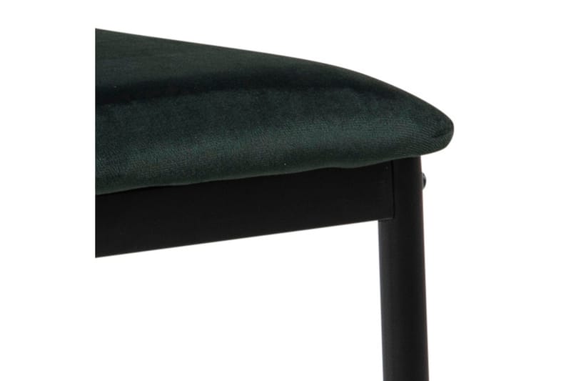 Spisestol Cubrun - Grøn - Møbler - Stoler - Spisestuestoler & kjøkkenstoler