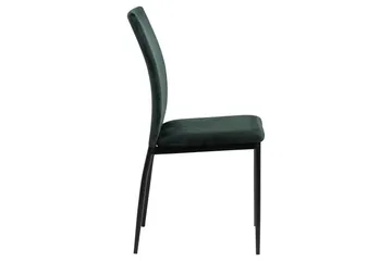 Spisestol Cubrun - Grøn - Møbler - Stoler - Spisestuestoler & kjøkkenstoler