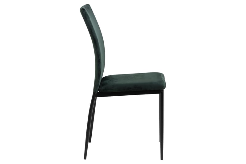 Spisestol Cubrun - Grøn - Møbler - Stoler - Spisestuestoler & kjøkkenstoler