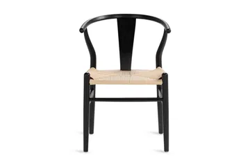 Spisestol Dastoori - Svart - Møbler - Stoler - Spisestuestoler & kjøkkenstoler