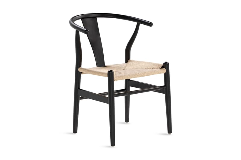 Spisestol Dastoori, Svart