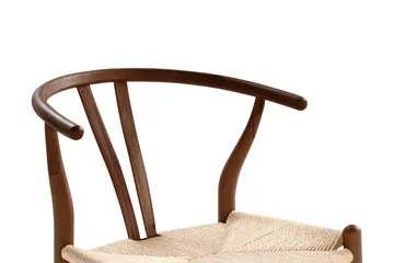 Spisestol Dastoori - Valnøtt / Natur - Møbler - Stoler - Spisestuestoler & kjøkkenstoler