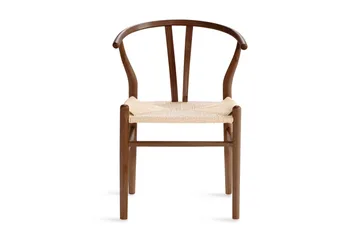 Spisestol Dastoori - Valnøtt / Natur - Møbler - Stoler - Spisestuestoler & kjøkkenstoler