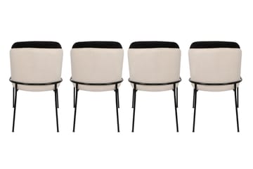 Spisestol Drickby - Svart - Møbler - Stoler - Spisestuestoler & kjøkkenstoler