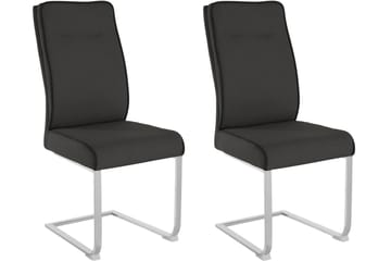 Spisestol Forsberg - Antrasitt - Møbler - Stoler - Spisestuestoler & kjøkkenstoler