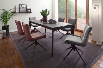 Spisestol Gellows - Taupe - Møbler - Stoler - Spisestuestoler & kjøkkenstoler