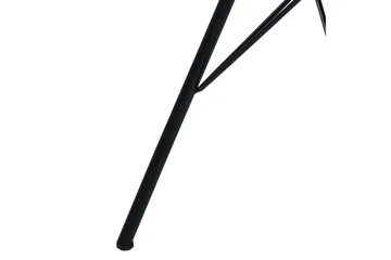 Spisestol Gusten - Gul/Svart - Møbler - Stoler - Spisestuestoler & kjøkkenstoler