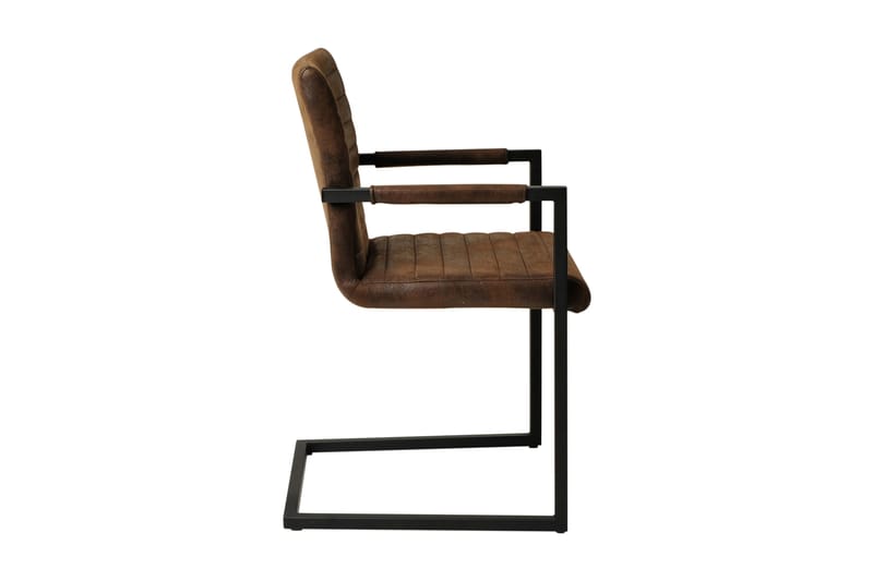 Spisestol Hoyocasero - Brun - Møbler - Stoler - Spisestuestoler & kjøkkenstoler