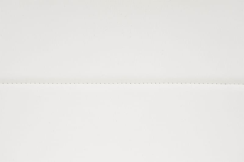 Spisestol Jack Kunstlær - Hvit/Krom - Møbler - Stoler - Spisestuestoler & kjøkkenstoler