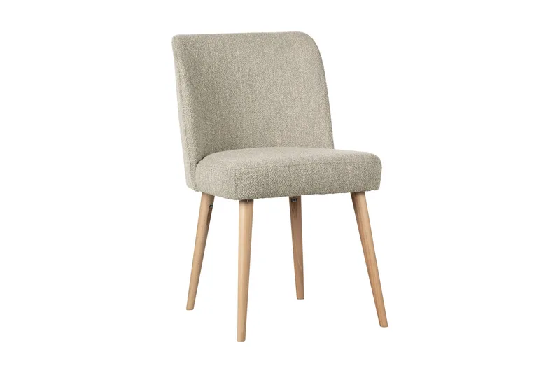 Spisestol Kierce - Natur - Møbler - Stoler - Spisestuestoler & kjøkkenstoler