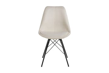 Spisestol Leagrave - Brun - Møbler - Stoler - Spisestuestoler & kjøkkenstoler