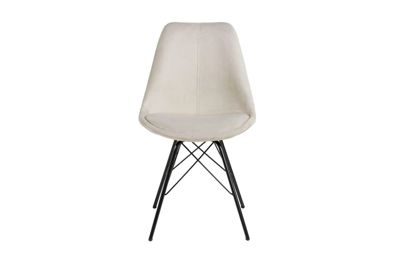 Spisestol Leagrave - Brun - Møbler - Stoler - Spisestuestoler & kjøkkenstoler