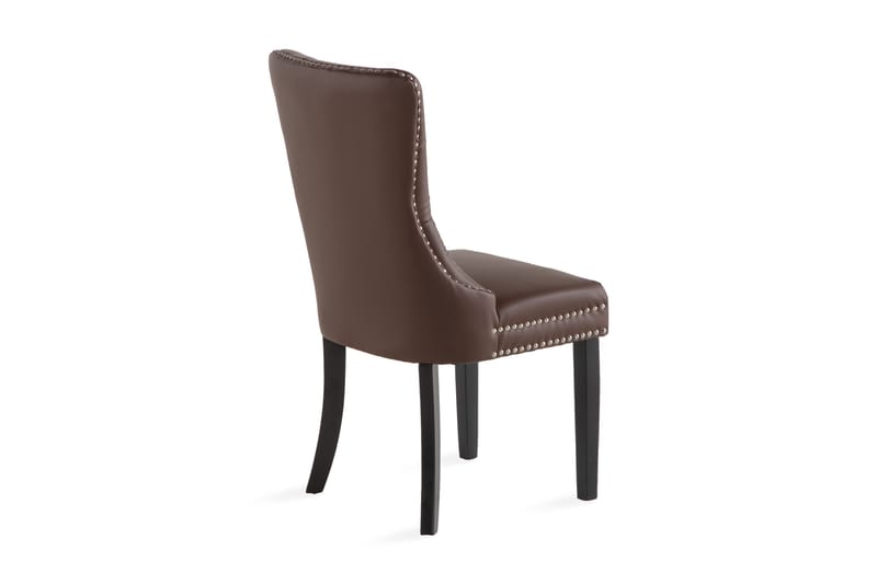 Spisestol Lossmen - Brun / Tre - Møbler - Stoler - Spisestuestoler & kjøkkenstoler