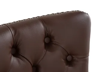 Spisestol Lossmen - Brun / Tre - Møbler - Stoler - Spisestuestoler & kjøkkenstoler