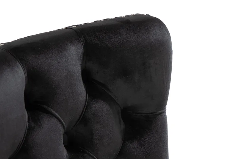 Spisestol Lossmen - Svart / Tre - Møbler - Stoler - Spisestuestoler & kjøkkenstoler