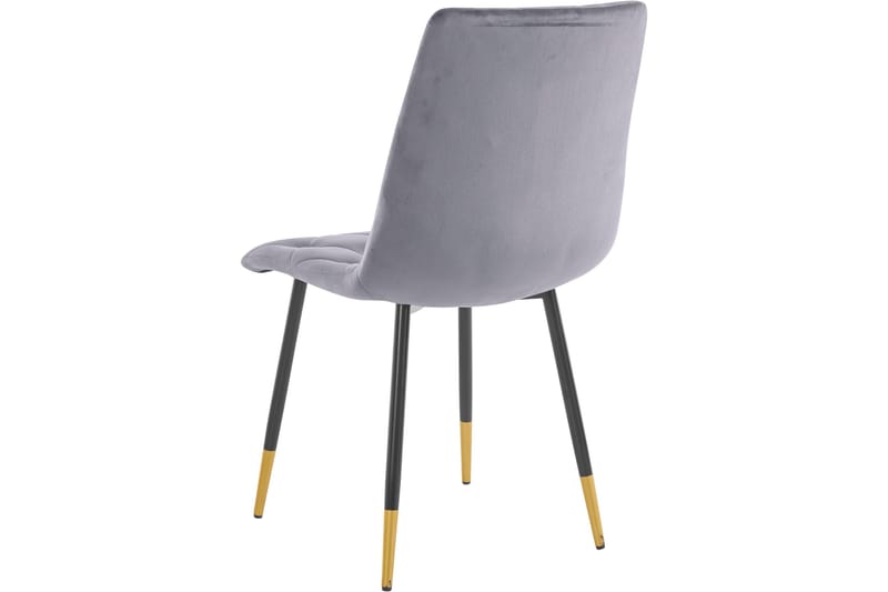 Spisestol Mairi - Antrasitt - Møbler - Stoler - Spisestuestoler & kjøkkenstoler