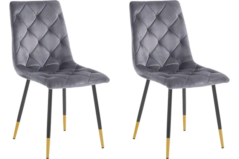 Spisestol Mairi, Antrasitt