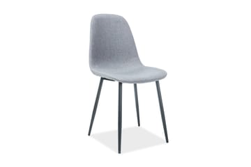 Grå/Svart